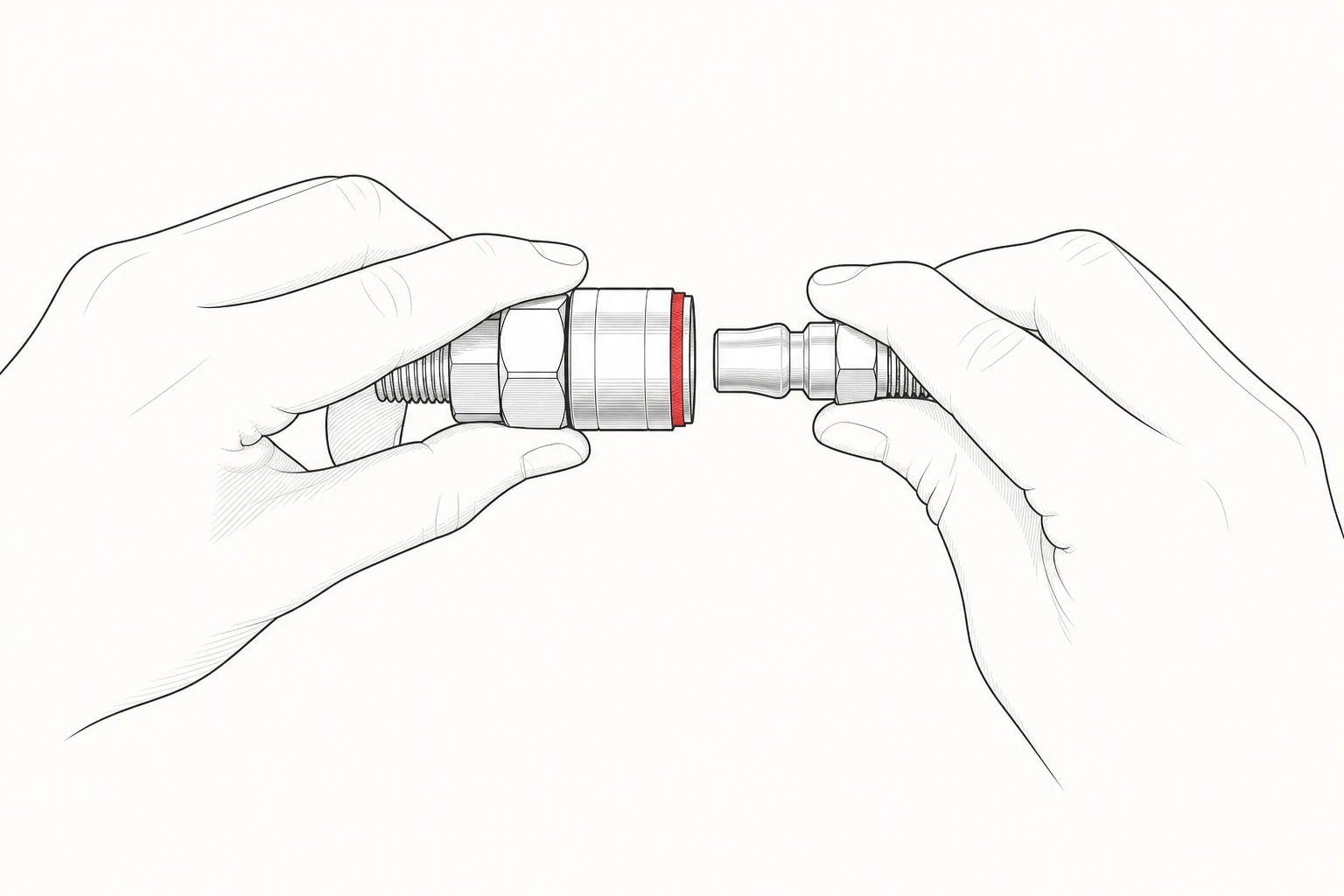What are Pneumatic Couplers？