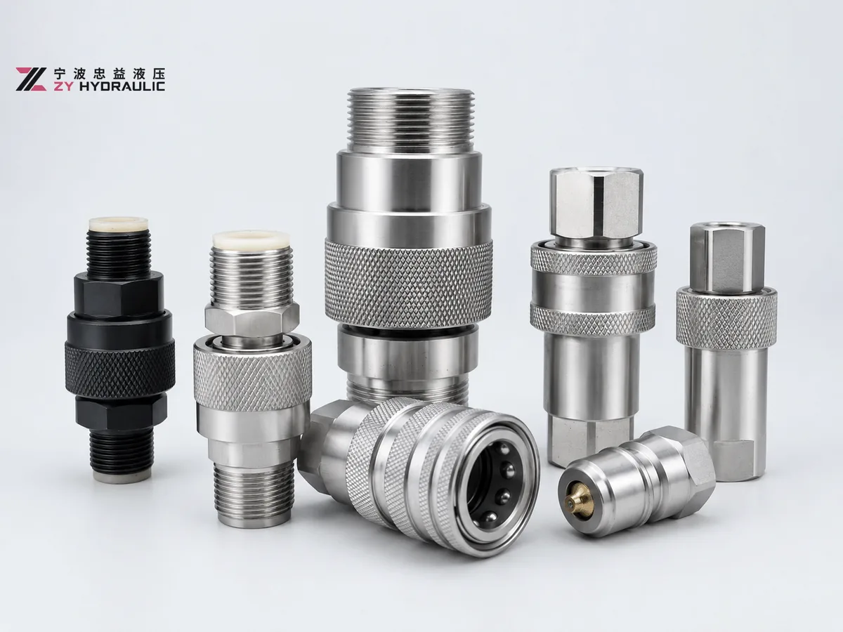 Other OEM Replacement Quick Couplers