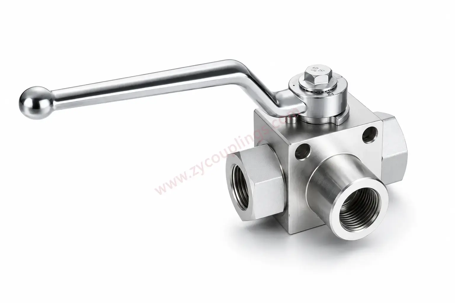 KHB / KHB3K Ball Valve