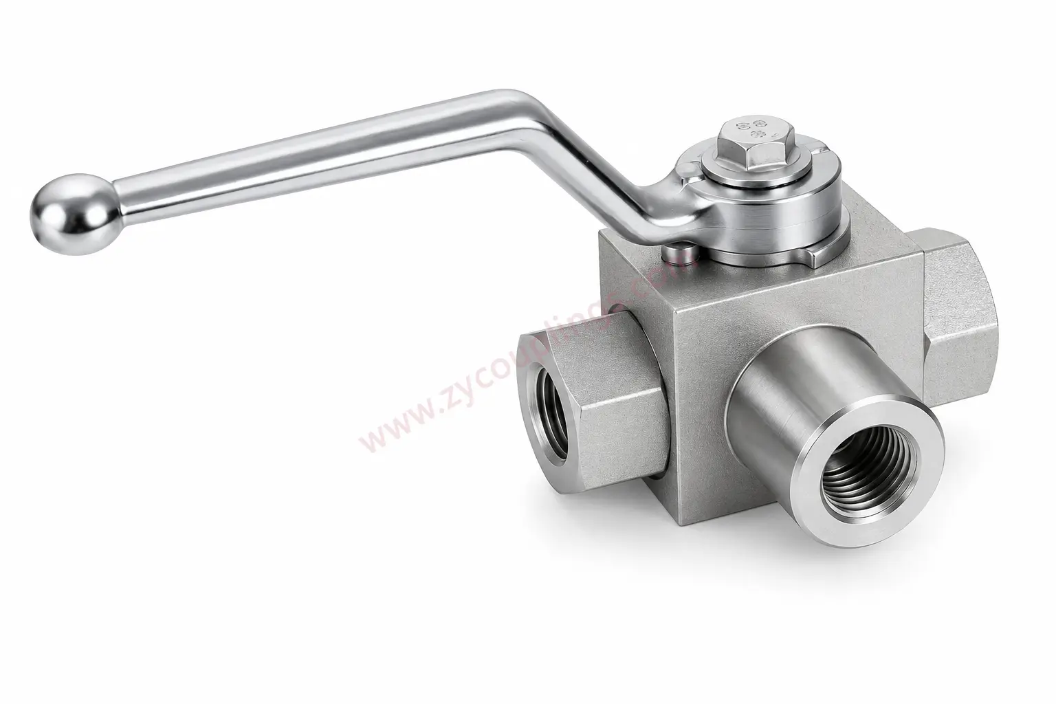 KHB3K Two-position Three-way Ball Valve