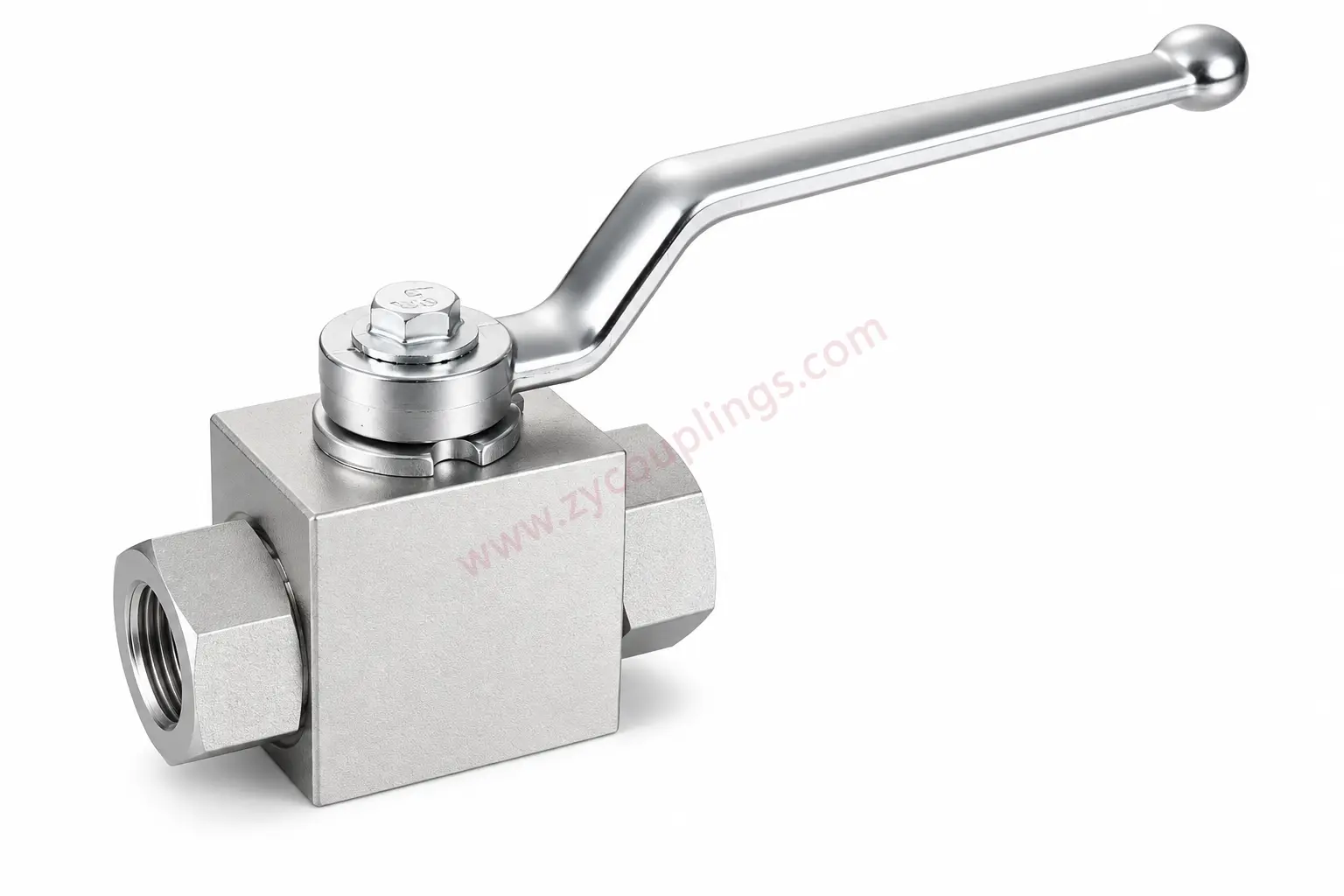 YJZQ High Pressure Ball Valve