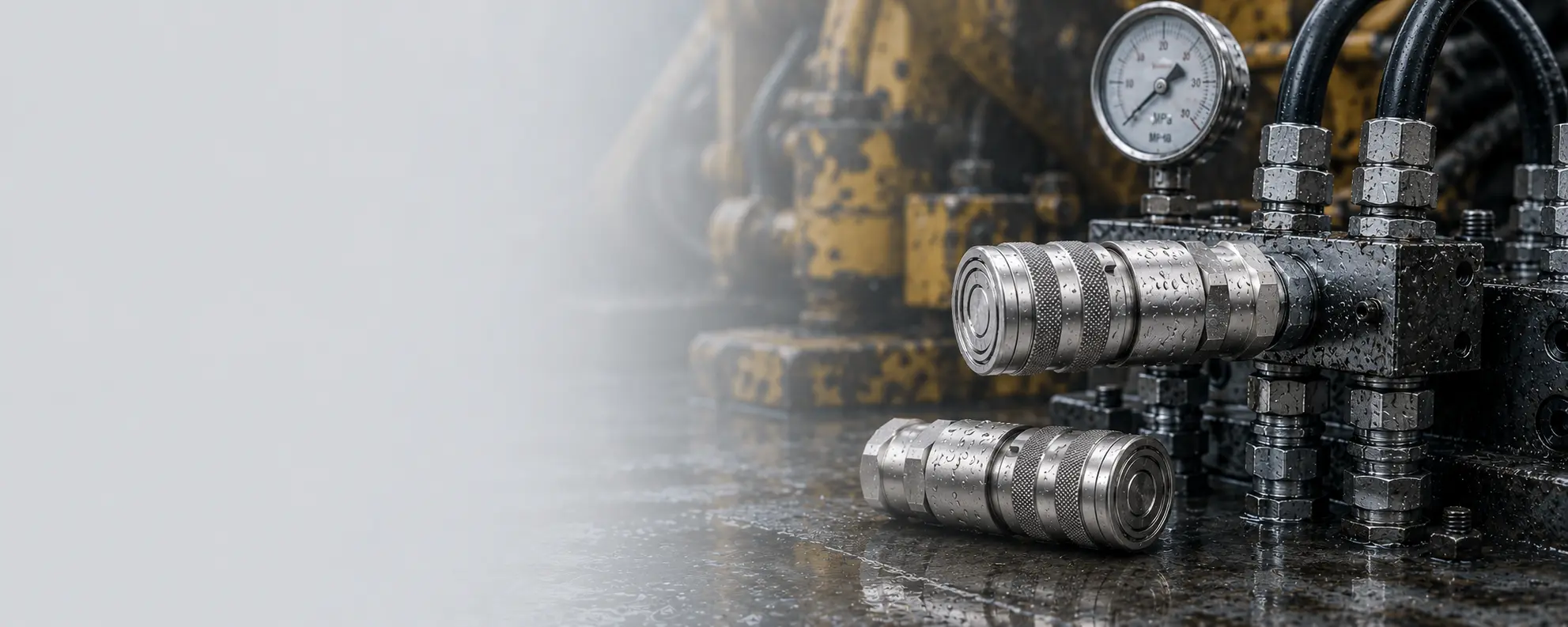 Reliable Connections
for Demanding Conditions