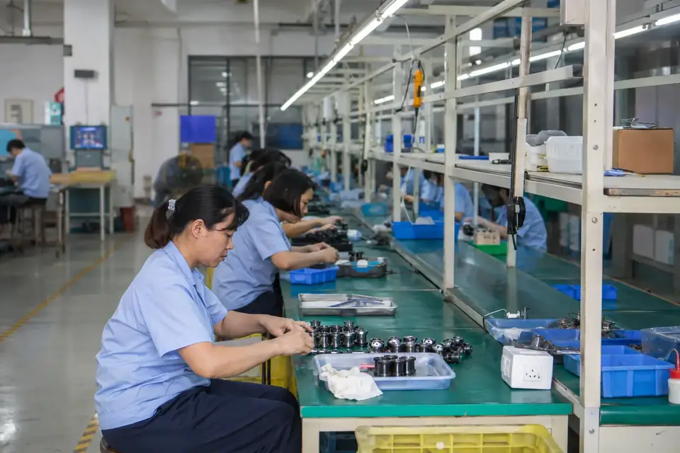 Hydraulic coupling assembly workshop