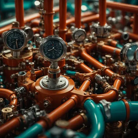 High Pressure