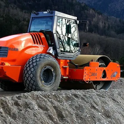 Vehicles & Road Machine