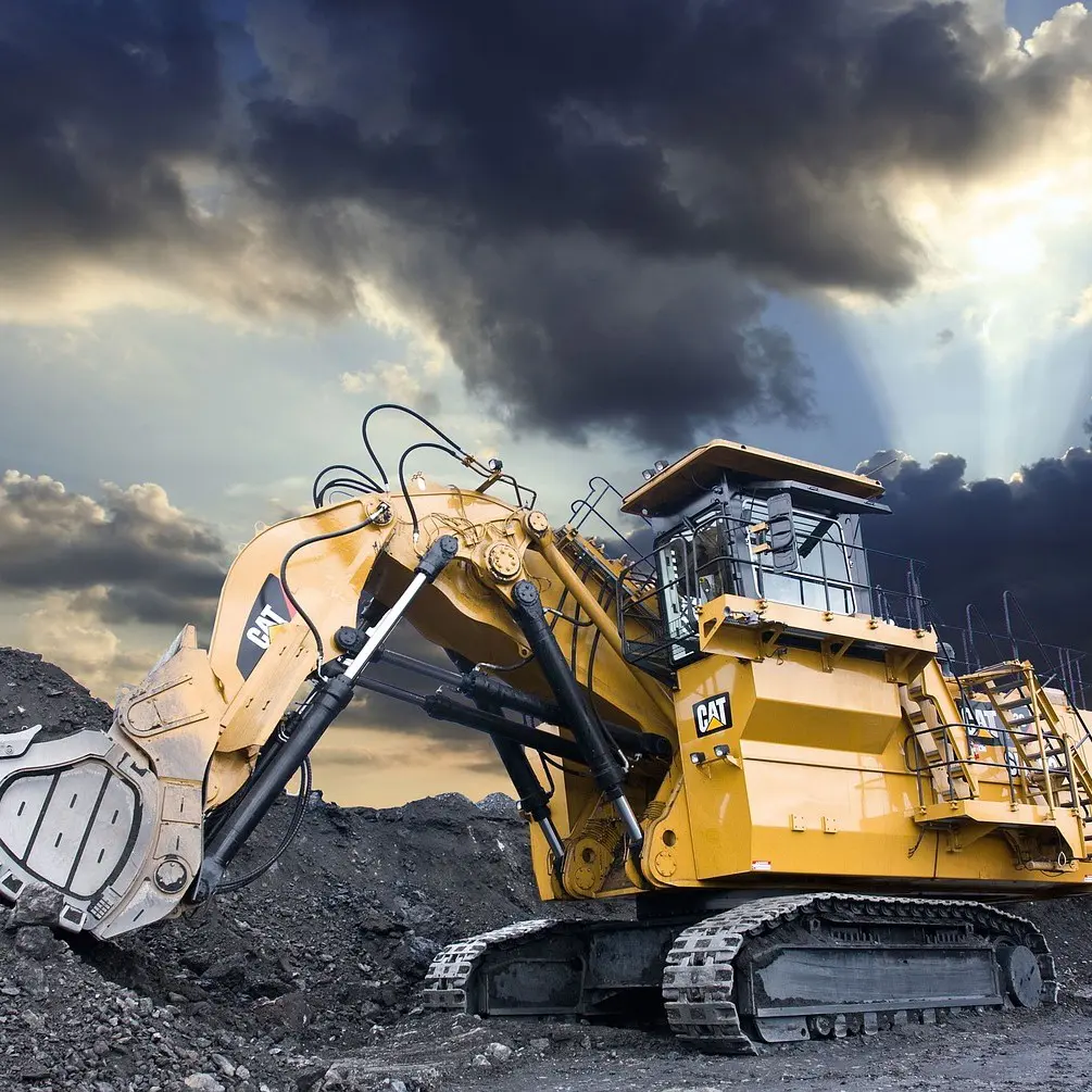 Mining