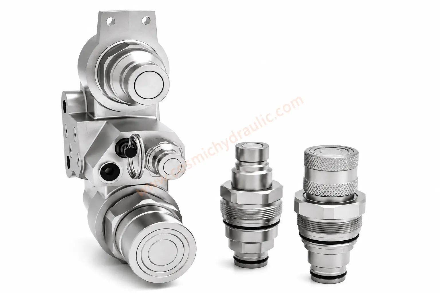 Bobcat Replacement Quick Couplers