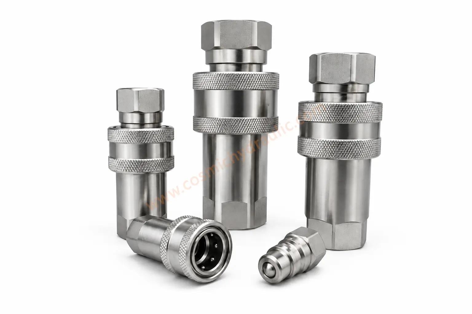 ISO 5675 Quick Couplers
