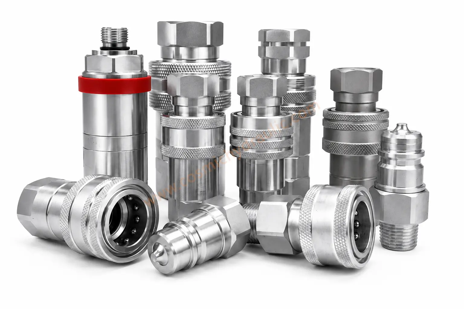 ISO 7241A Quick Couplers