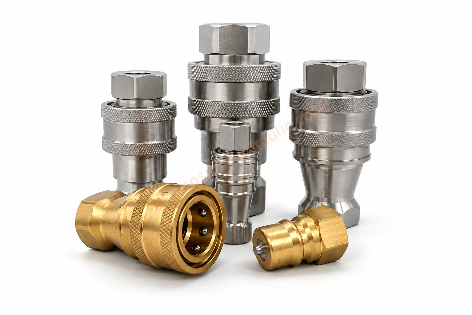 ISO 7241B Quick Couplers