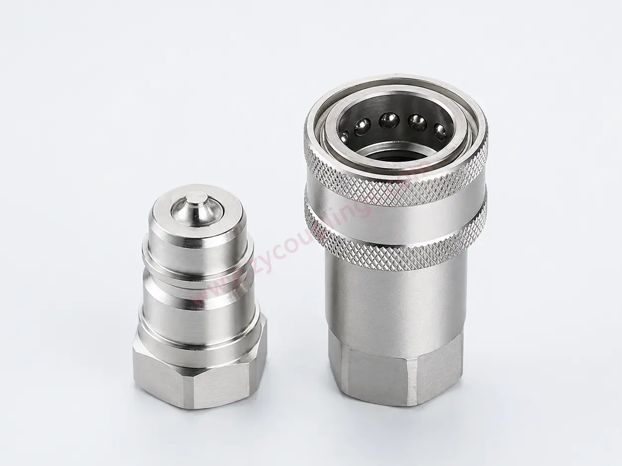 ZY-ISOA1 Series
