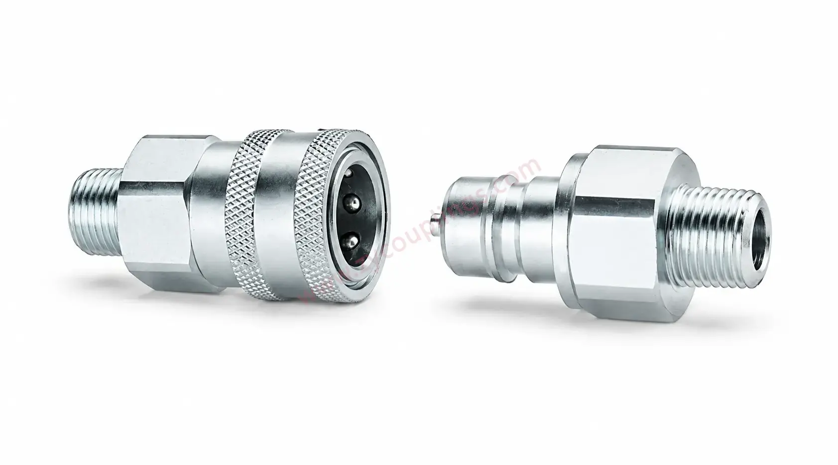 Coupling fitting image