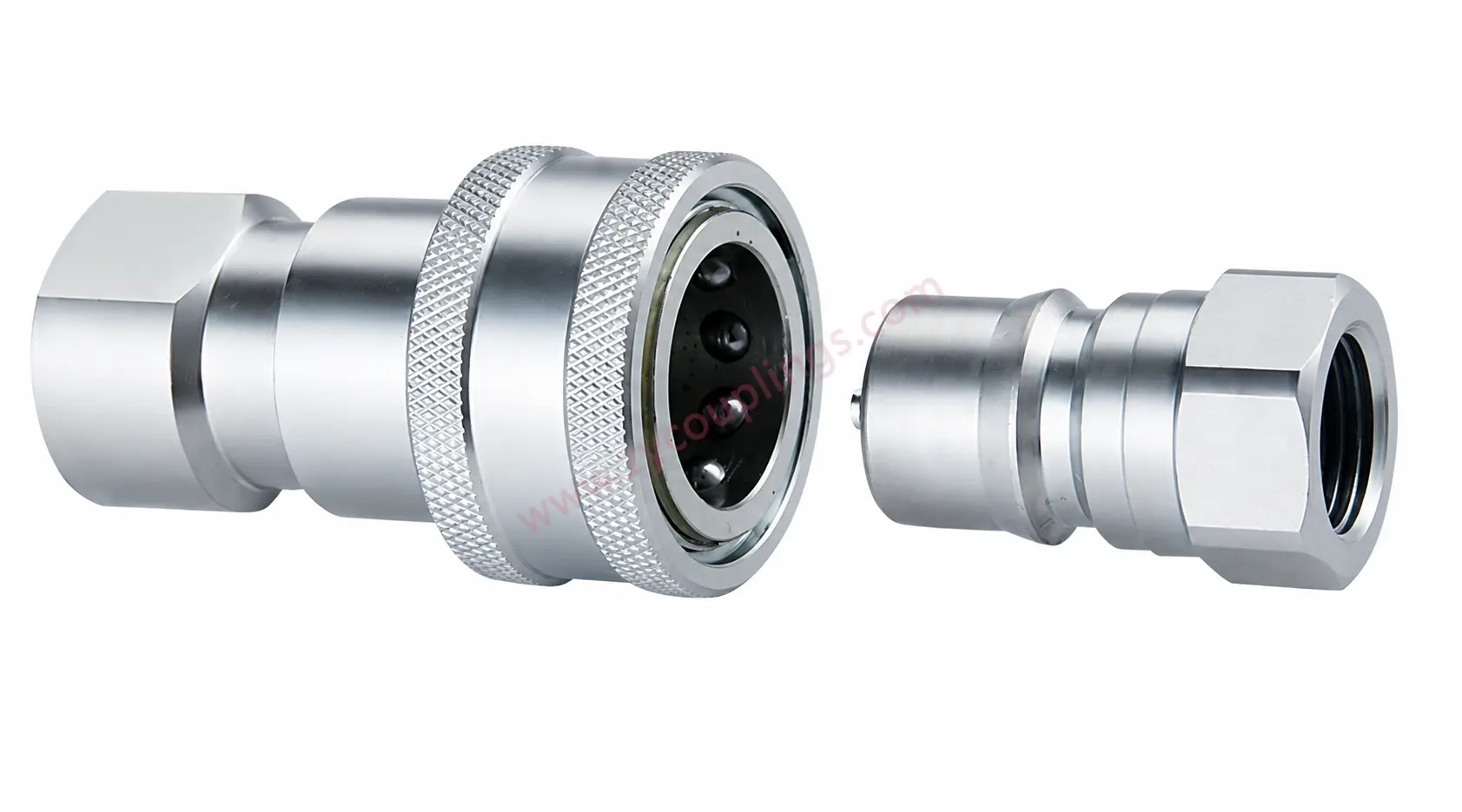 Coupling fitting image