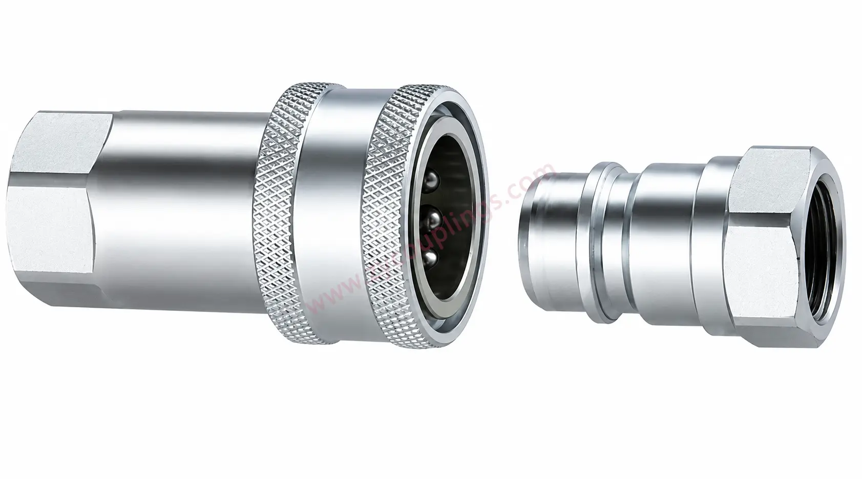 Coupling fitting image