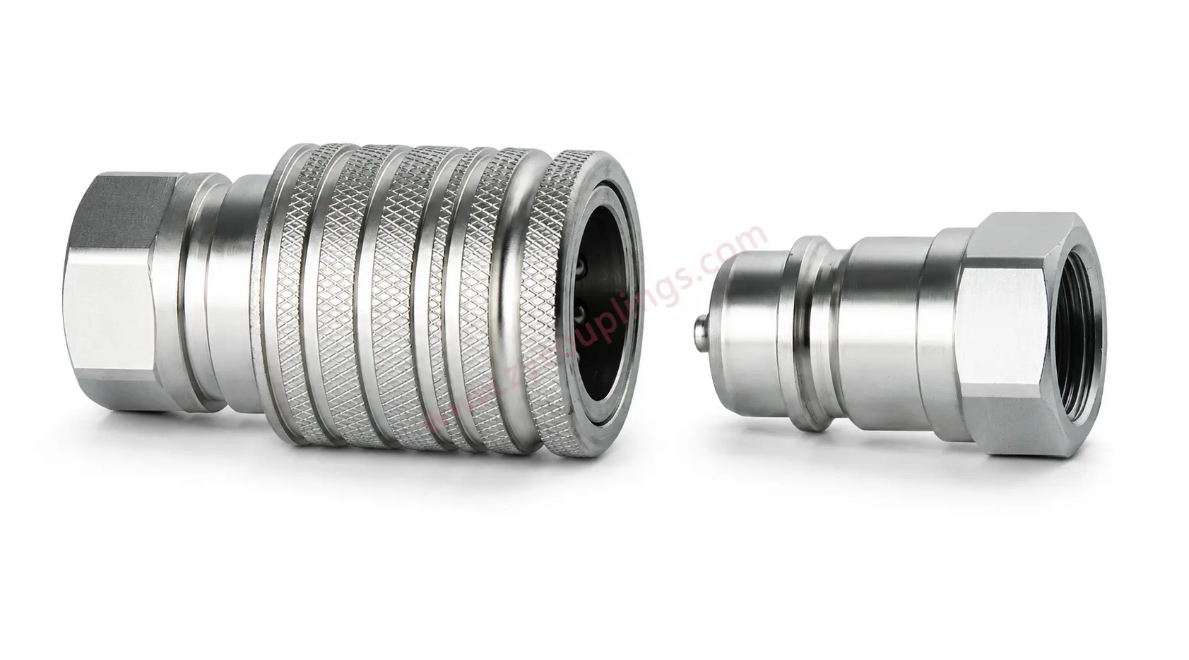 Coupling fitting image