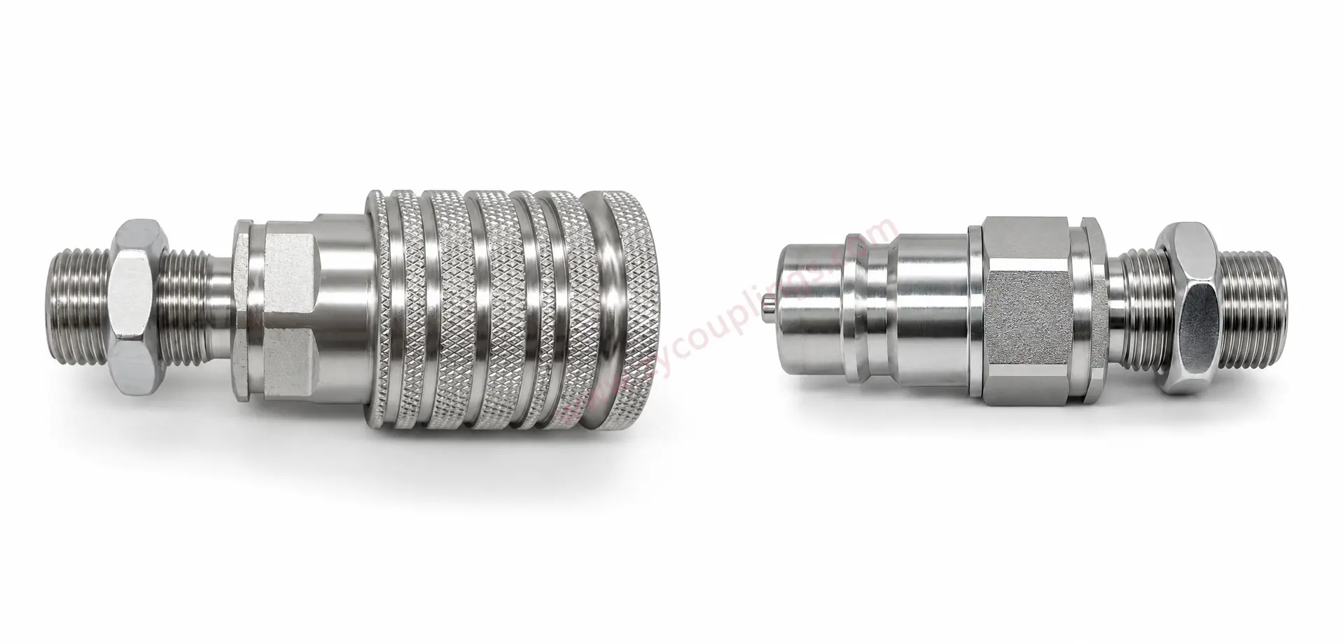 ZY-CT extended coupling fitting image