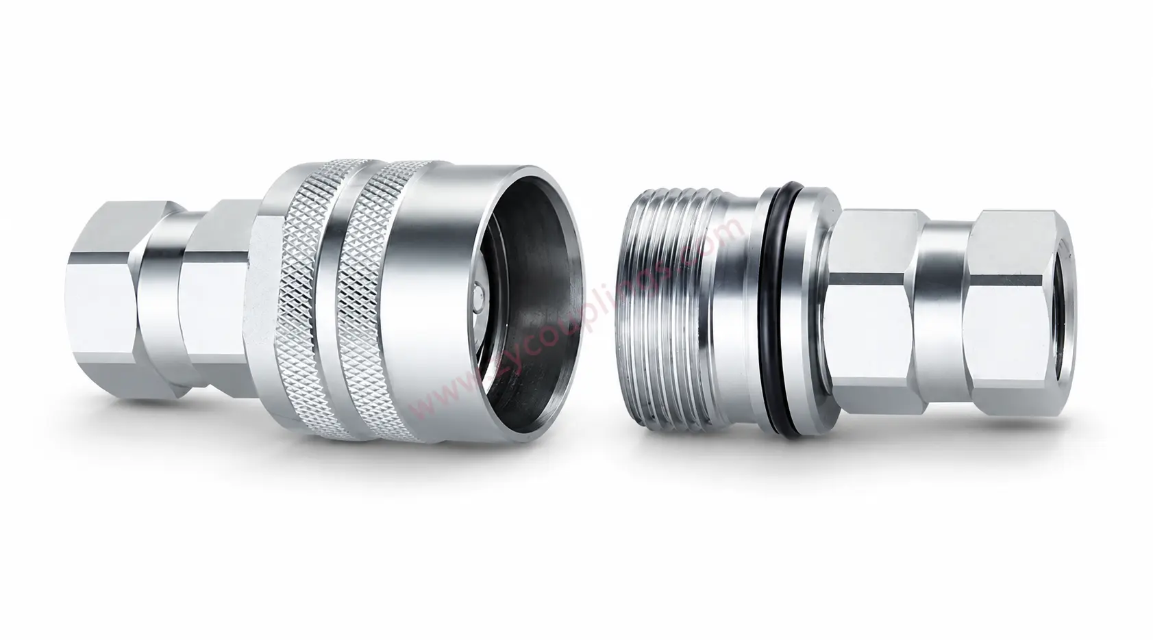 Coupling fitting image