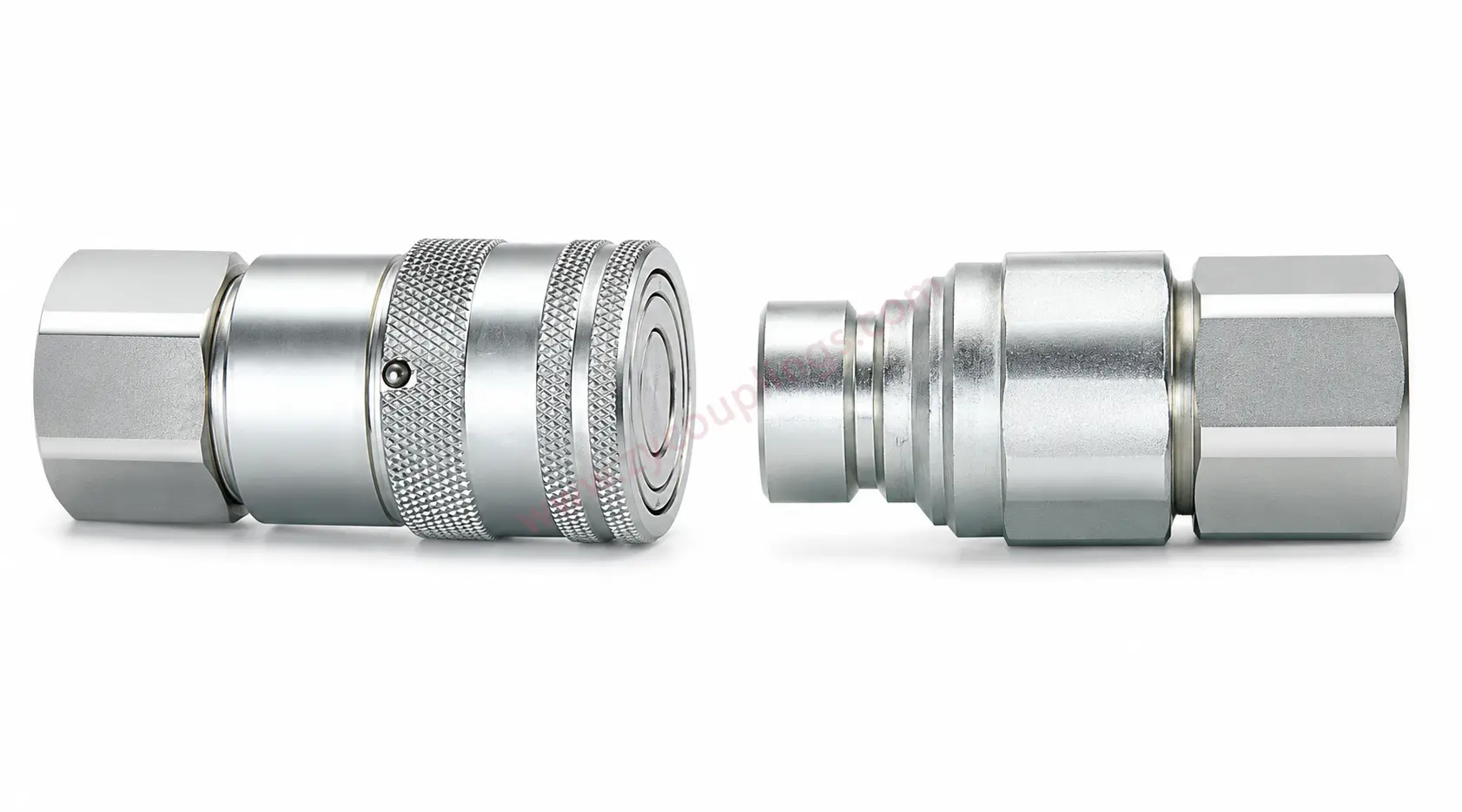 Coupling fitting image