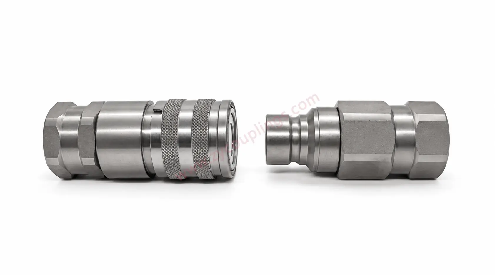 Coupling fitting image
