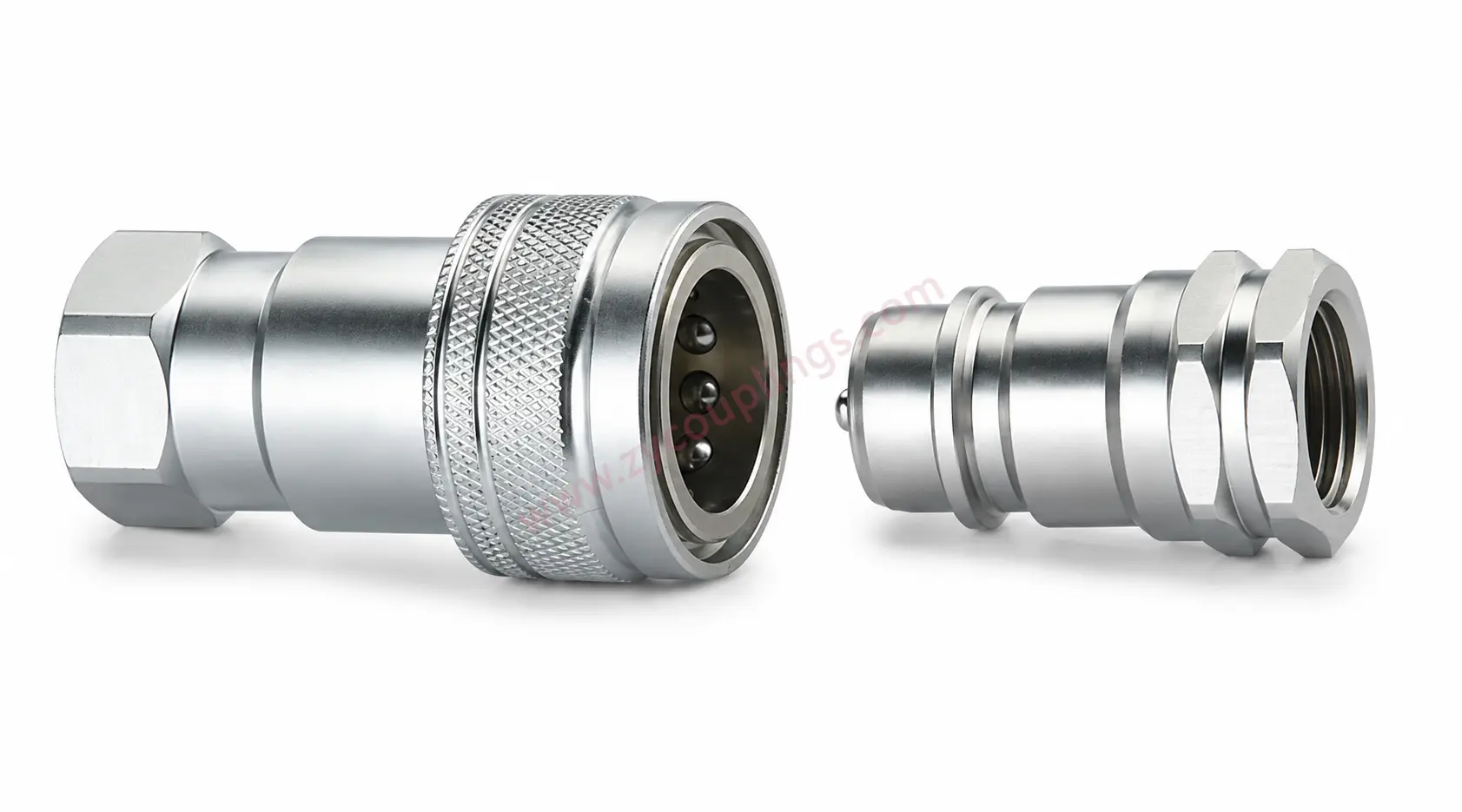 Coupling fitting image