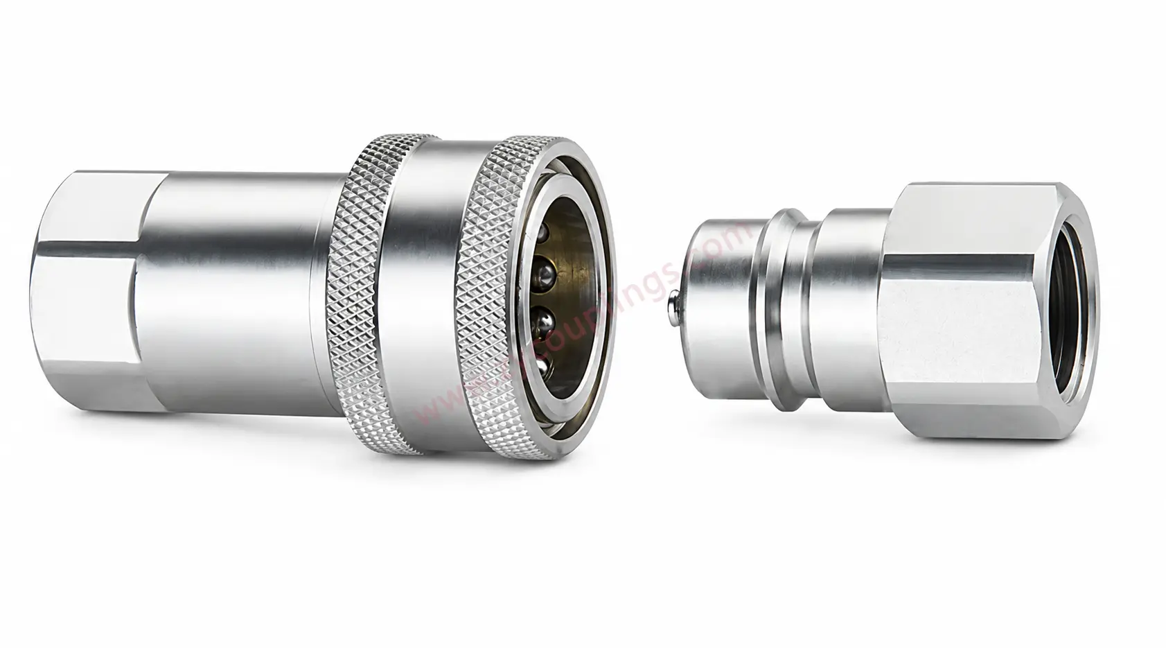 ZY-KZE coupling fitting image