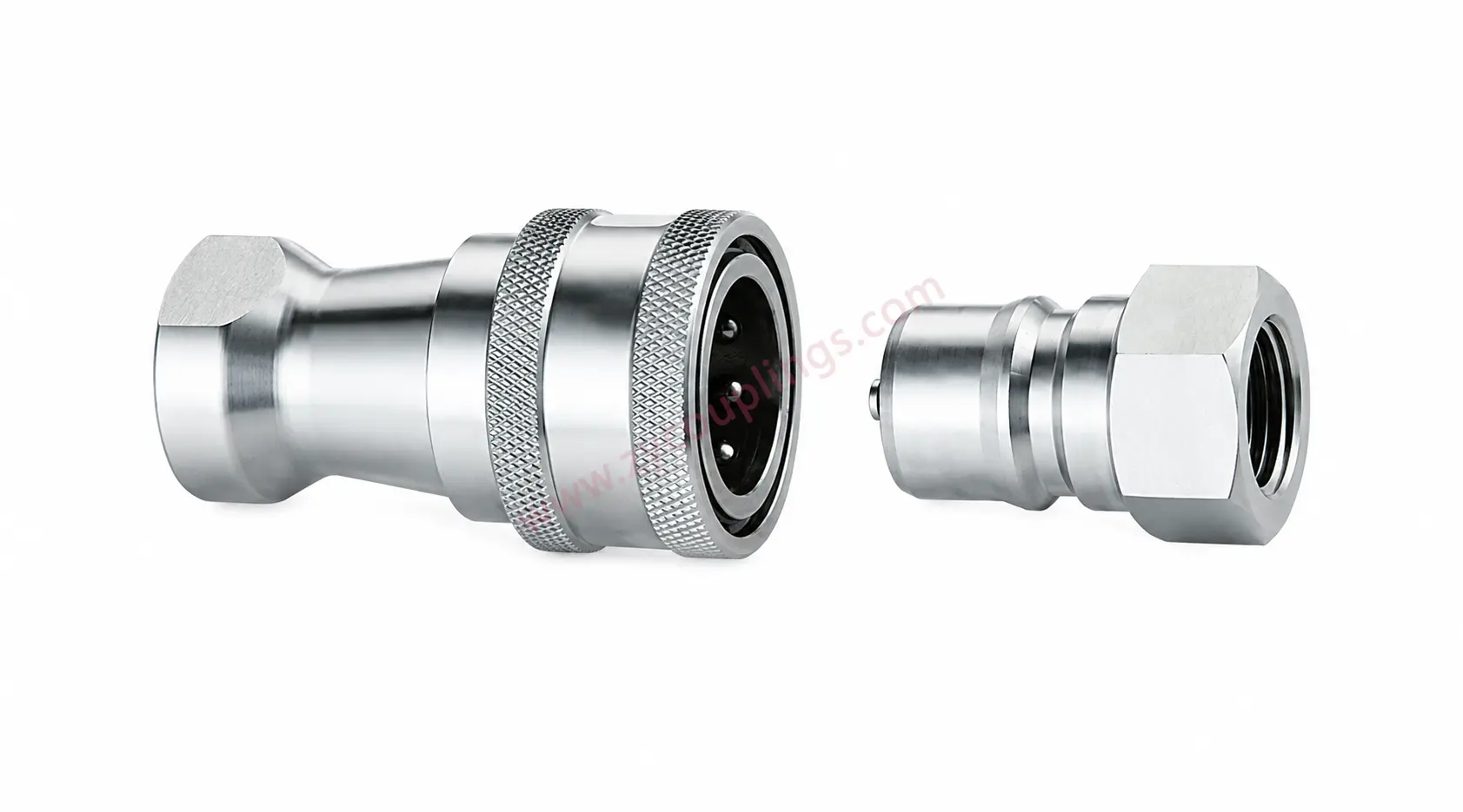Coupling fitting image