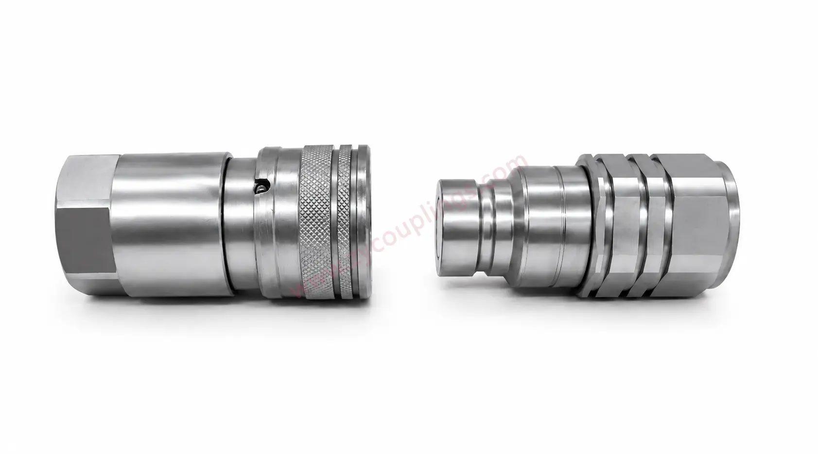 Coupling fitting image