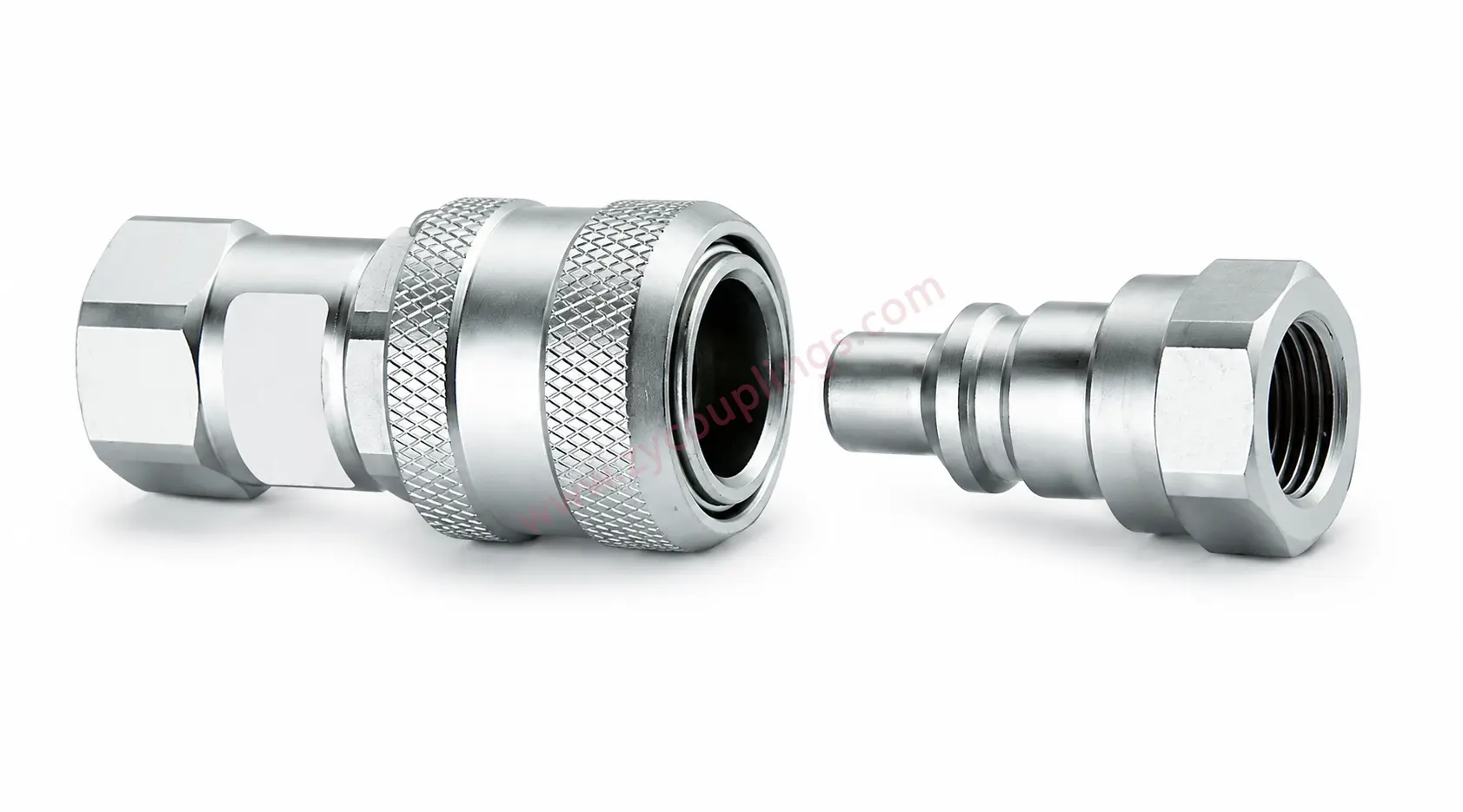 Coupling fitting image