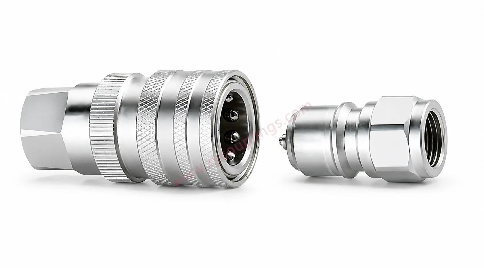 Coupling fitting image