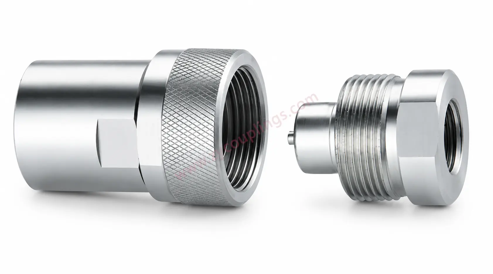 Coupling fitting image