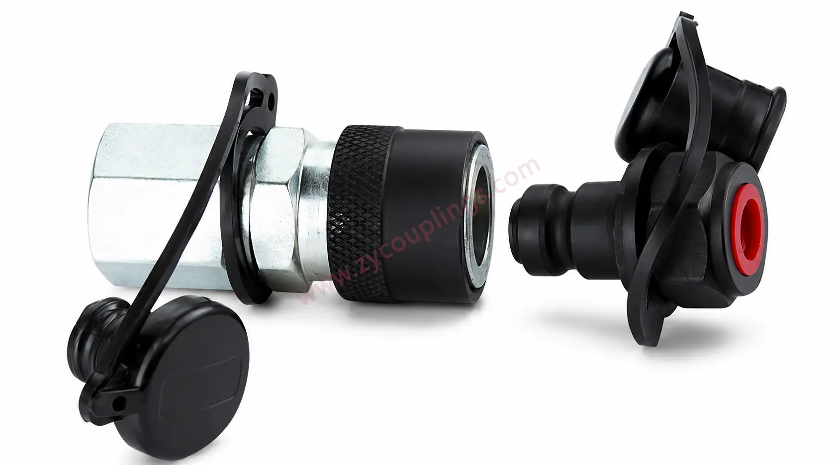 ZY-WS coupling fitting image