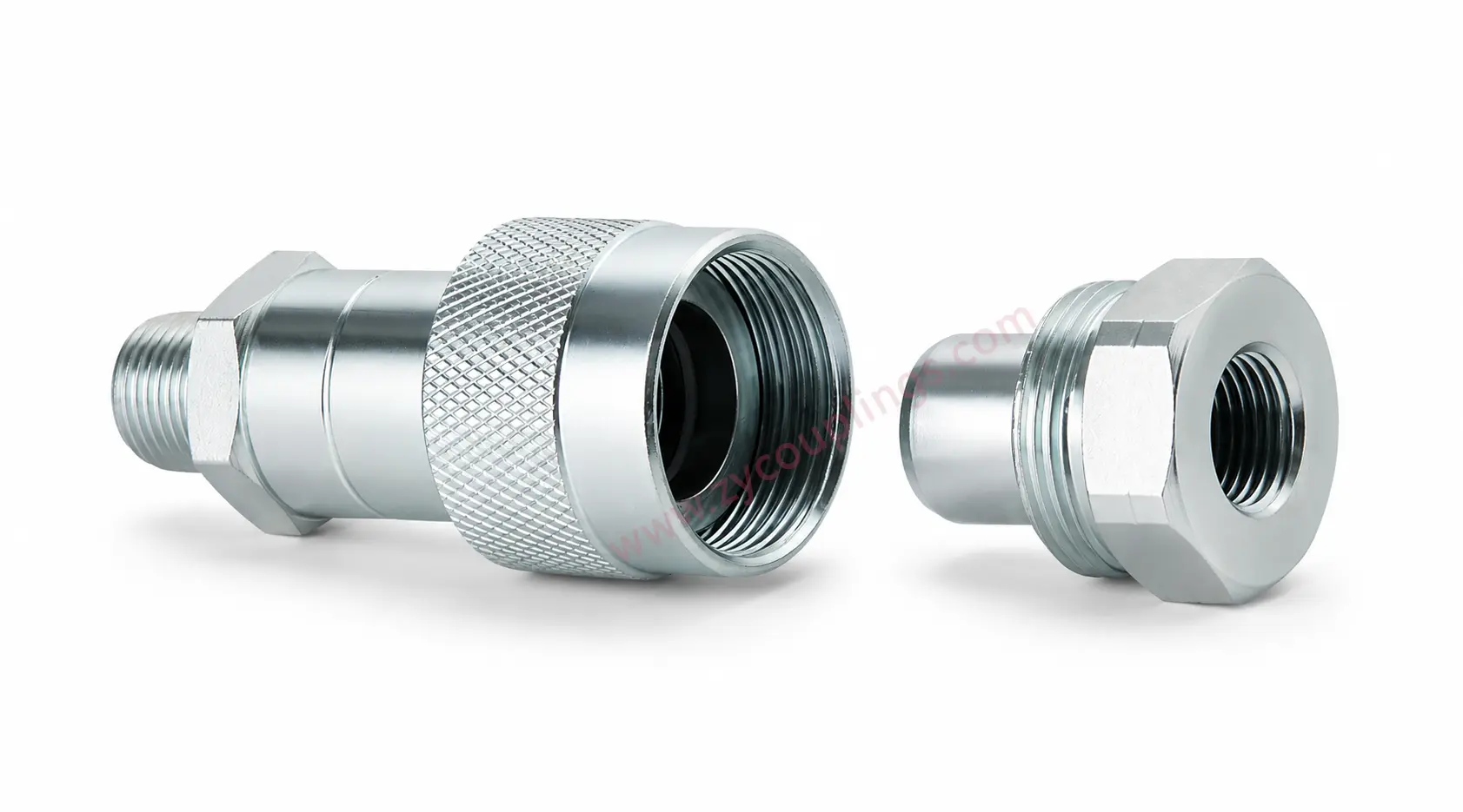 Coupling fitting image