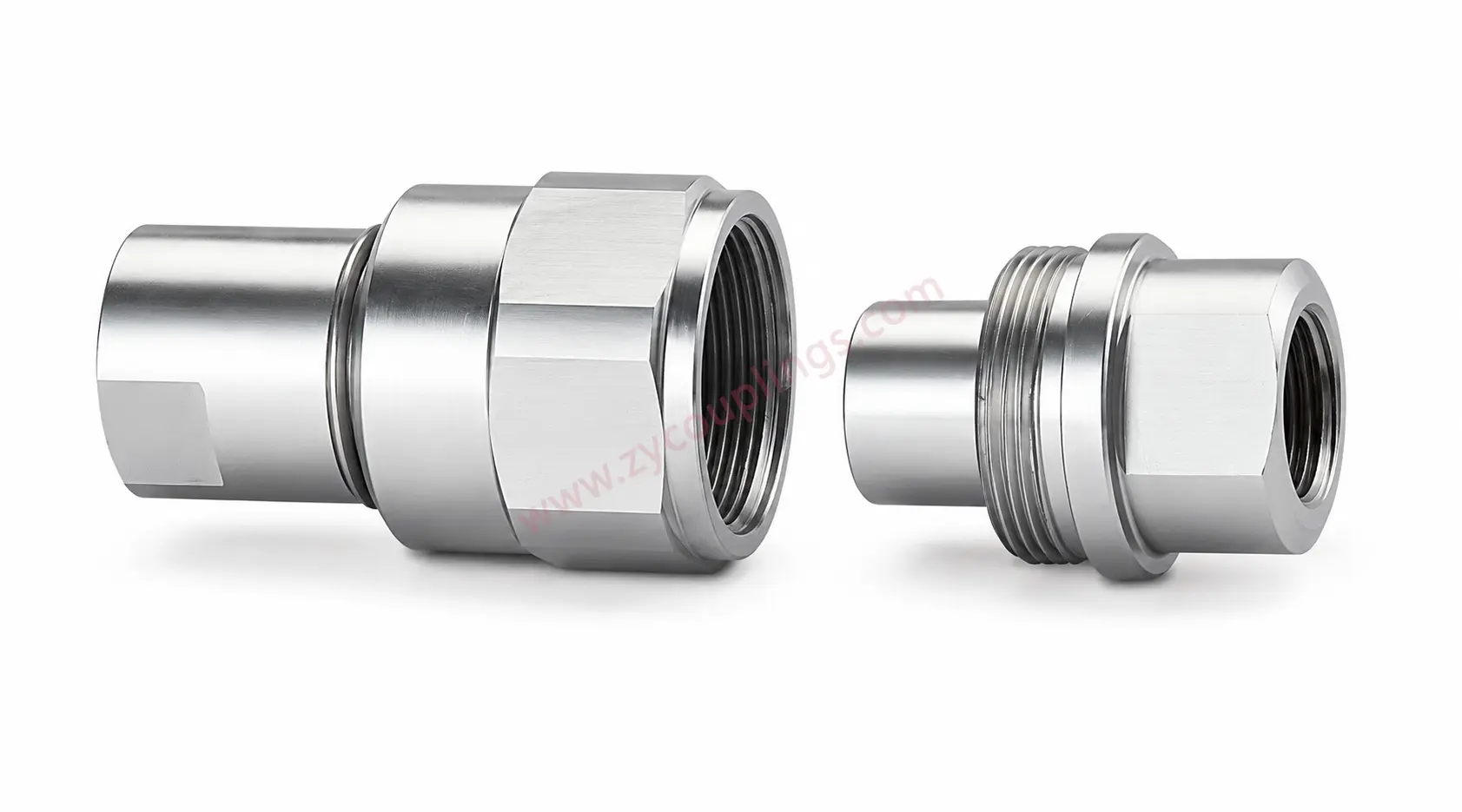 Coupling fitting image
