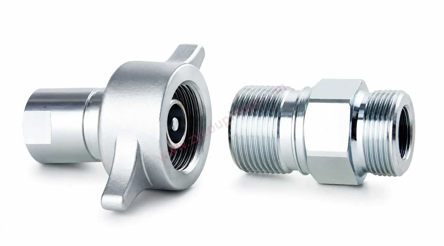 Coupling fitting image