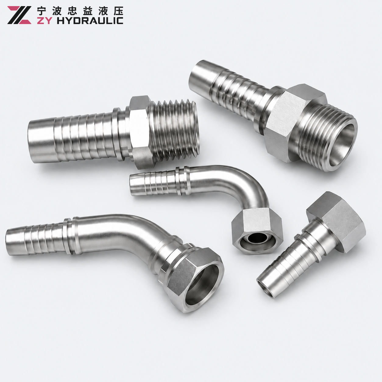 Hydraulic Hose Fittings