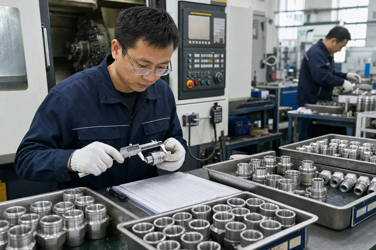 Process Quality Control
